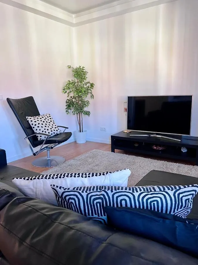 Charmoso Apartamento - Penha De Franca Lisboa 0*,