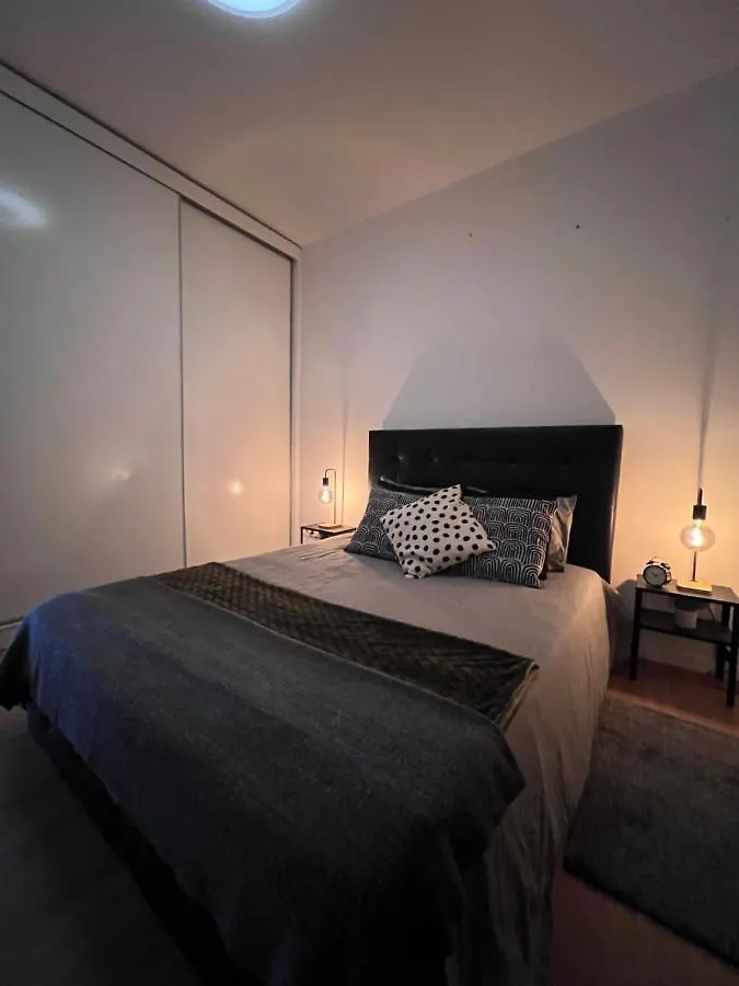 Charmoso Apartamento - Penha De Franca Lisboa