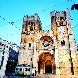 Alfama - Quarto em Acomodações Particulares