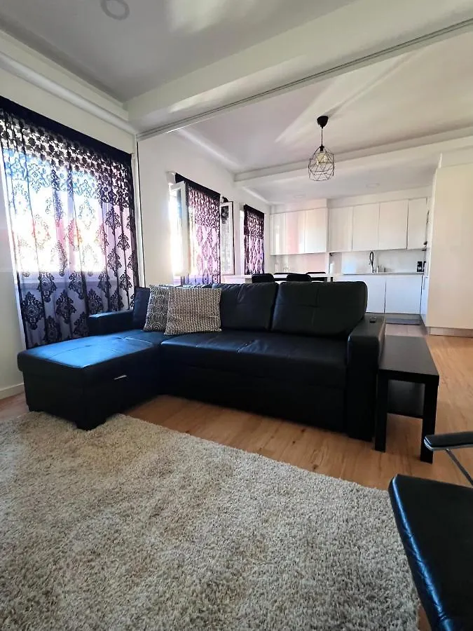 Charmoso Apartamento - Penha De Franca Lisboa Appartement