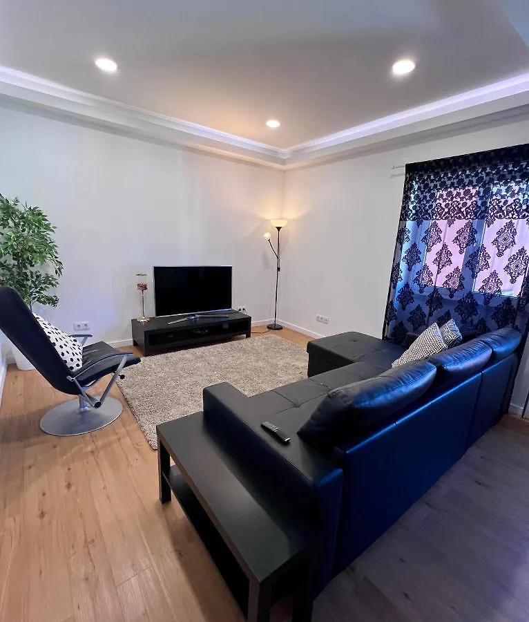 Charmoso Apartamento - Penha De Franca Lisboa Appartement