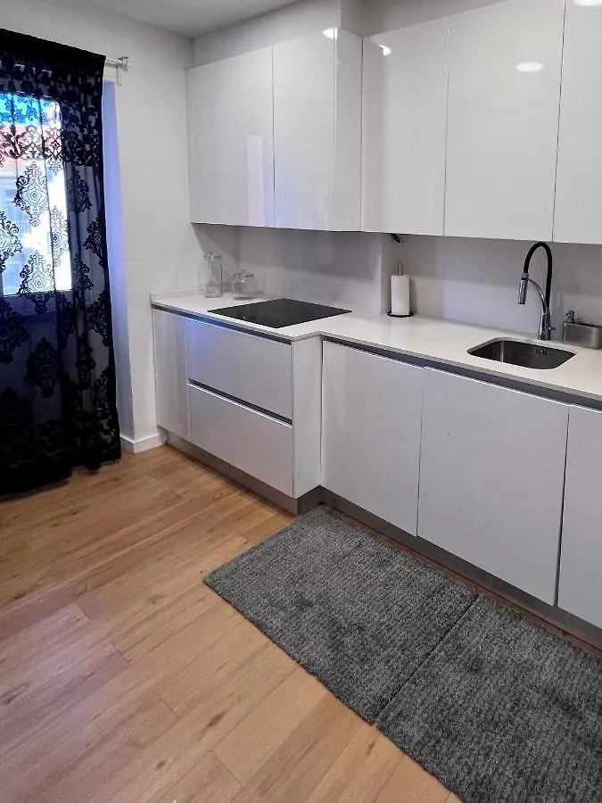 Charmoso Apartamento - Penha De Franca Lisboa Portugal